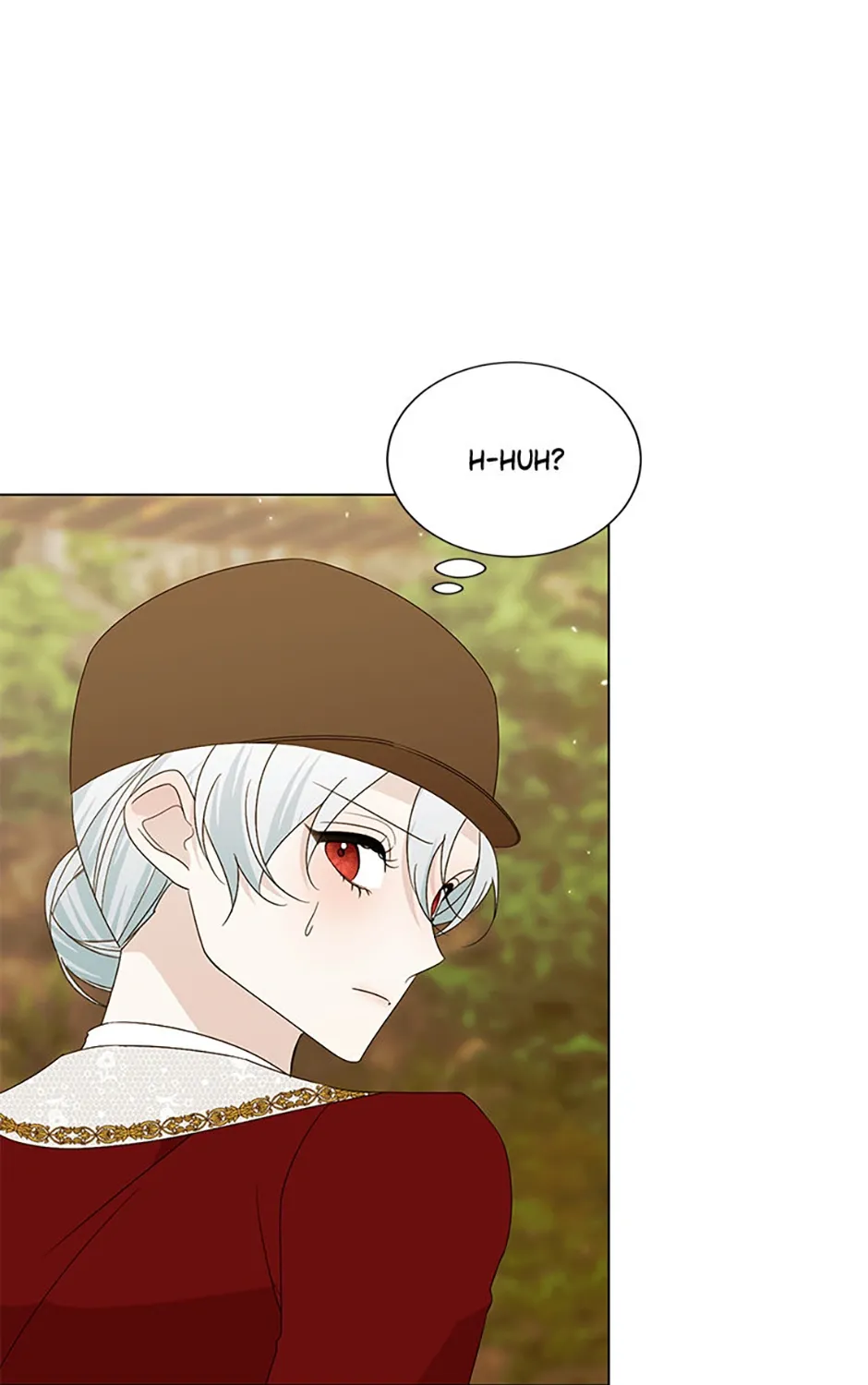 My tyrant’s husband somehow became cautious Chapter 83 page 98 - 
