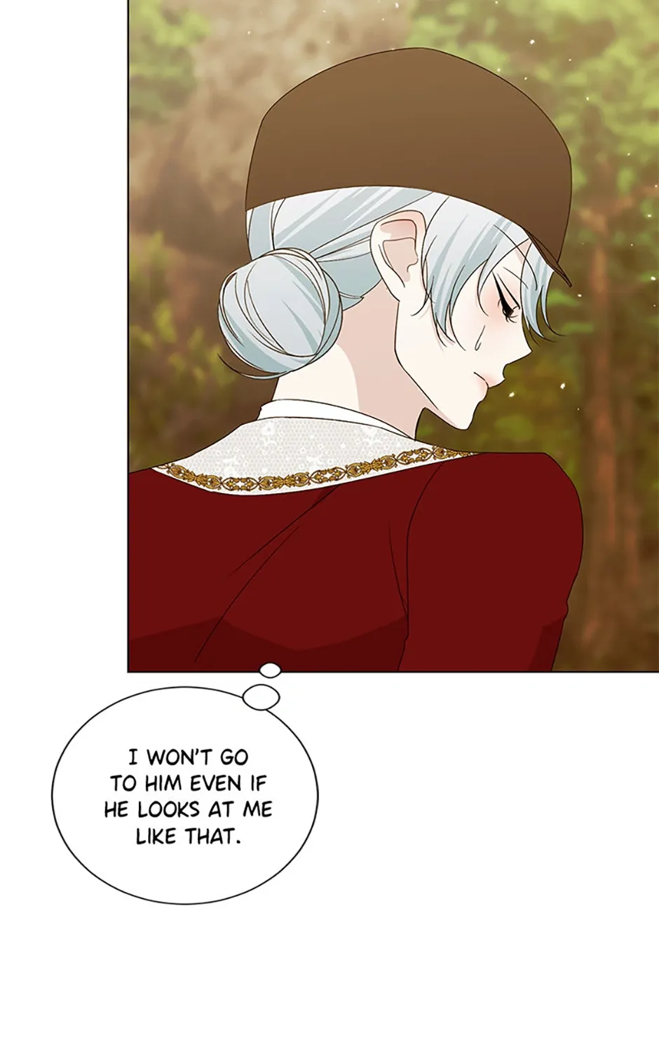 My tyrant’s husband somehow became cautious Chapter 83 page 100 - 