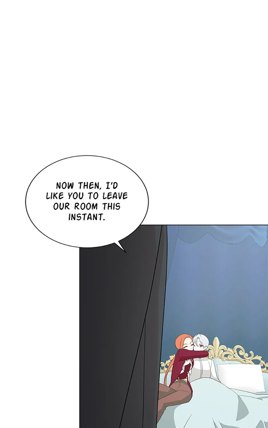 My tyrant’s husband somehow became cautious Chapter 84 page 101 - 
