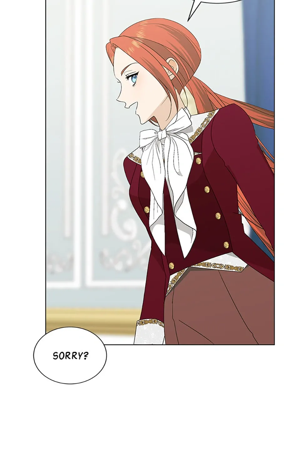 My tyrant’s husband somehow became cautious Chapter 84 page 107 - 