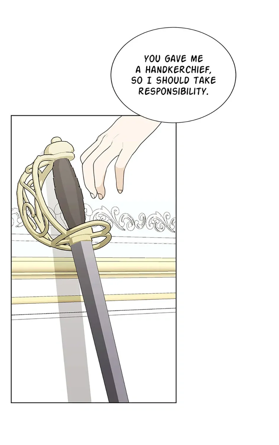 My tyrant’s husband somehow became cautious Chapter 84 page 109 - 