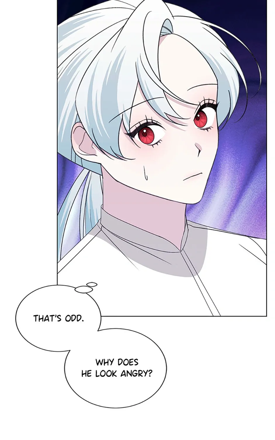 My tyrant’s husband somehow became cautious Chapter 84 page 119 - 