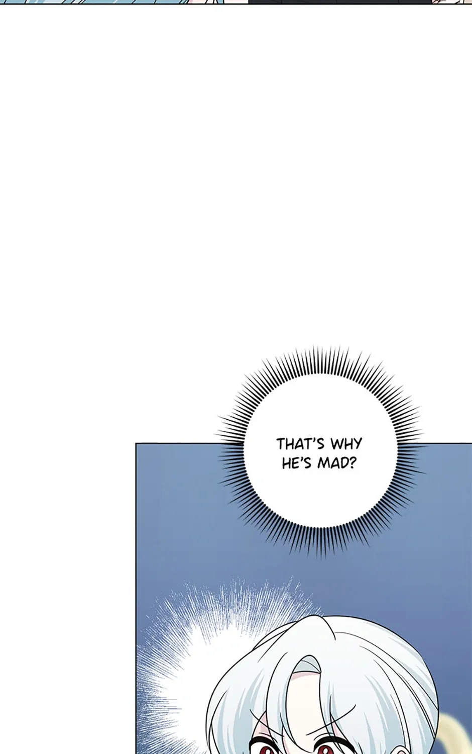 My tyrant’s husband somehow became cautious Chapter 84 page 125 - 