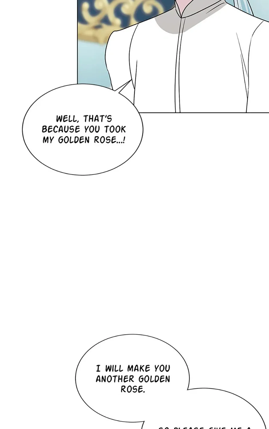 My tyrant’s husband somehow became cautious Chapter 84 page 127 - 