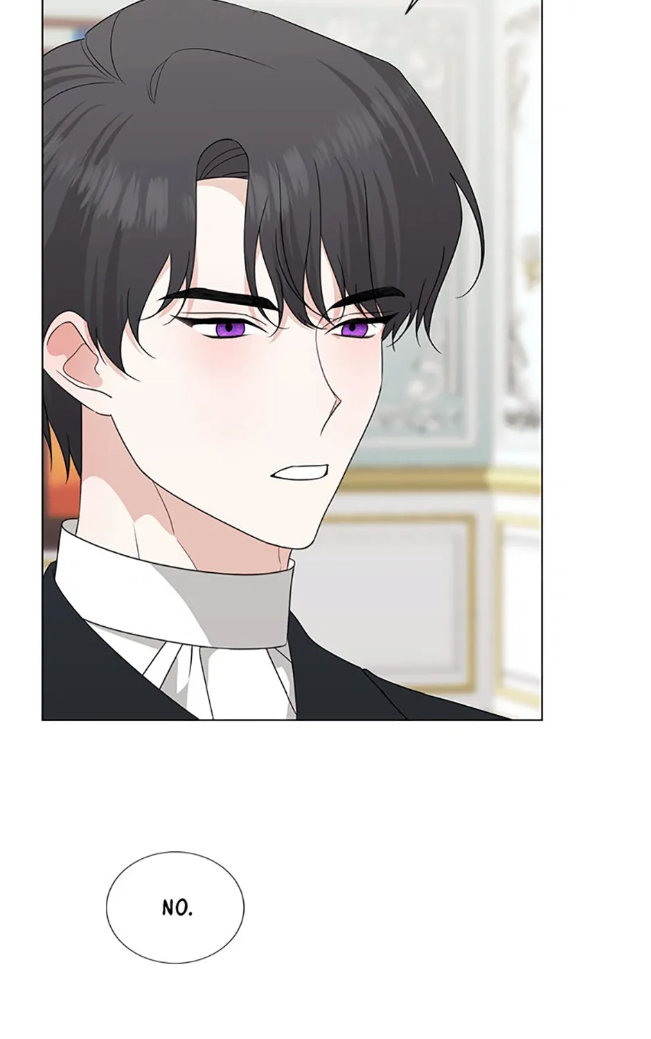 My tyrant’s husband somehow became cautious Chapter 84 page 129 - 