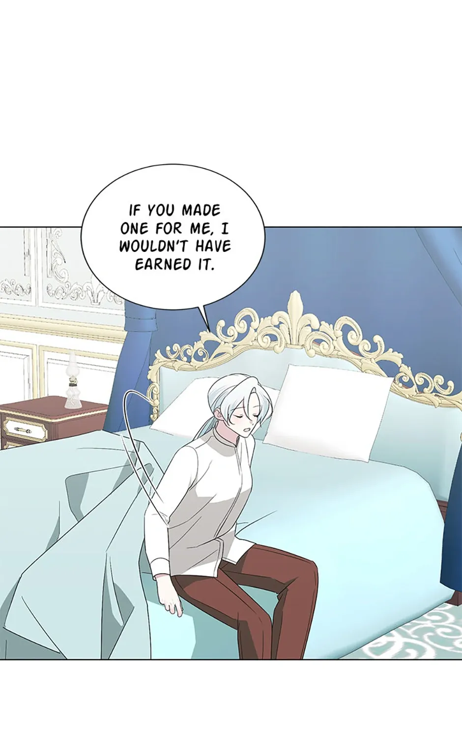 My tyrant’s husband somehow became cautious Chapter 84 page 131 - 