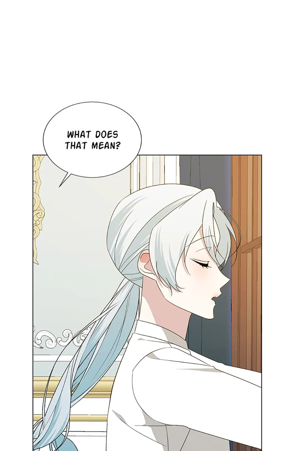 My tyrant’s husband somehow became cautious Chapter 84 page 133 - 
