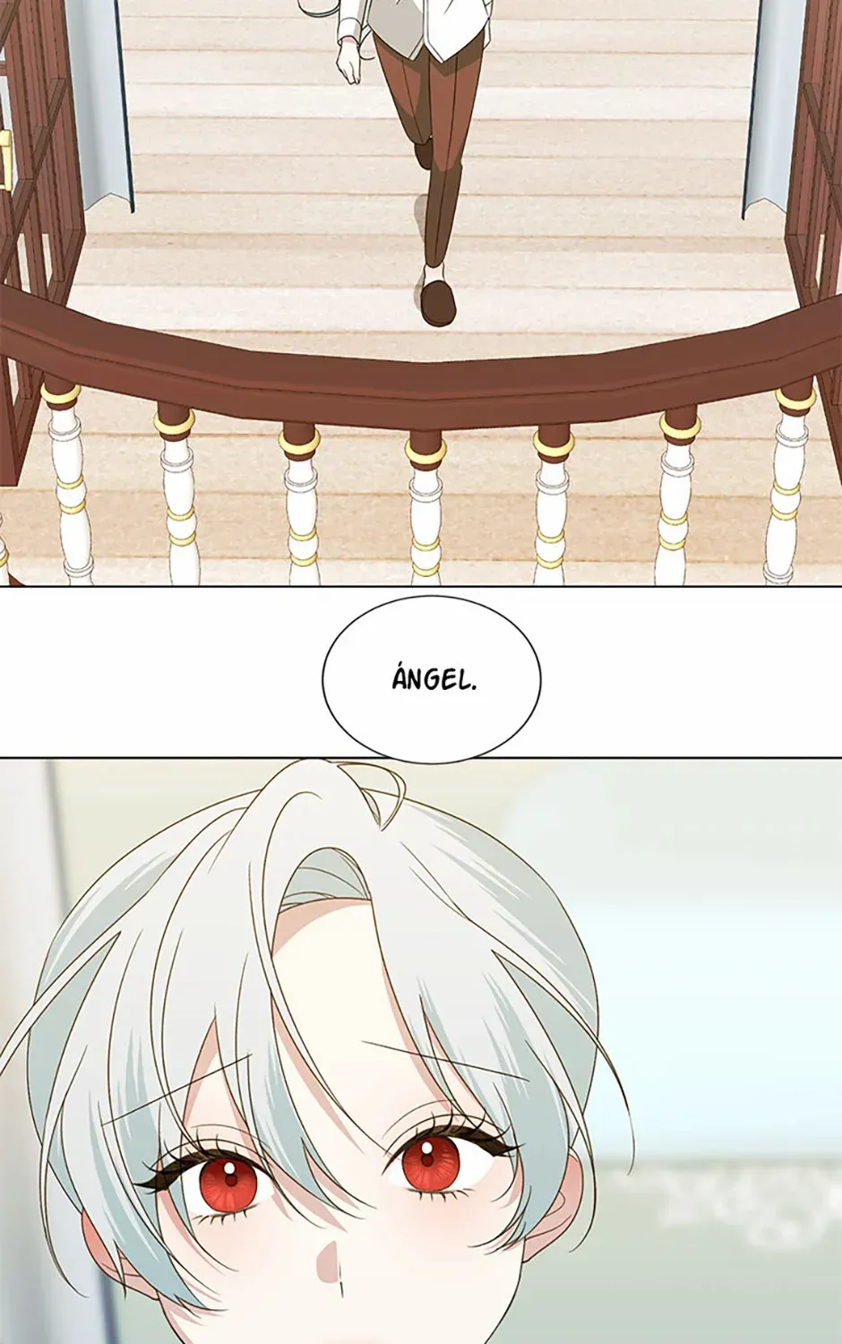 My tyrant’s husband somehow became cautious Chapter 84 page 137 - 