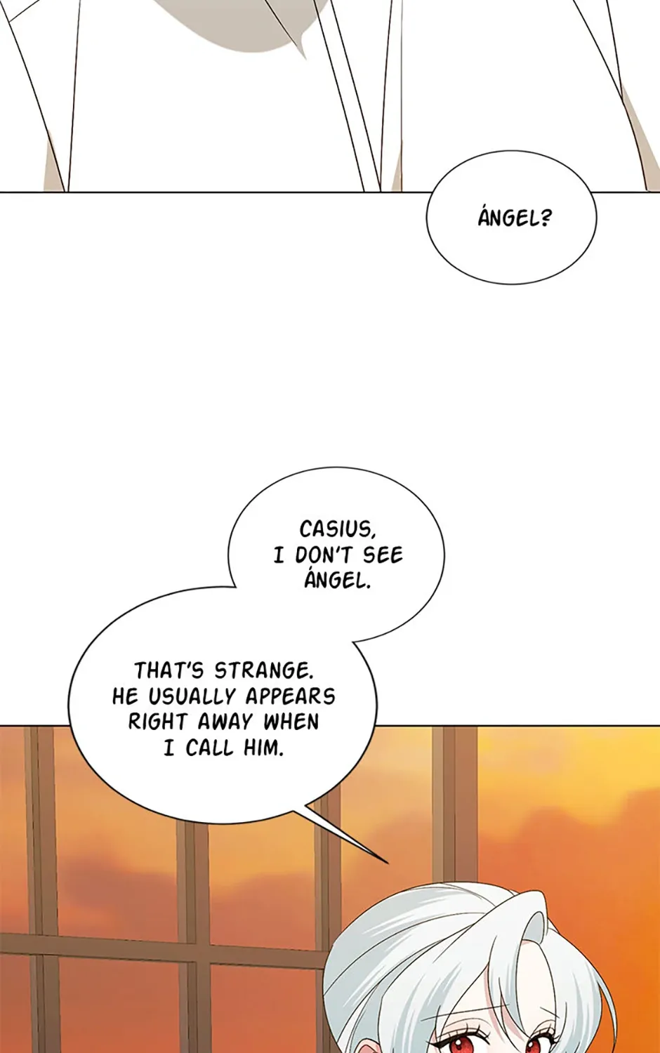 My tyrant’s husband somehow became cautious Chapter 84 page 139 - 