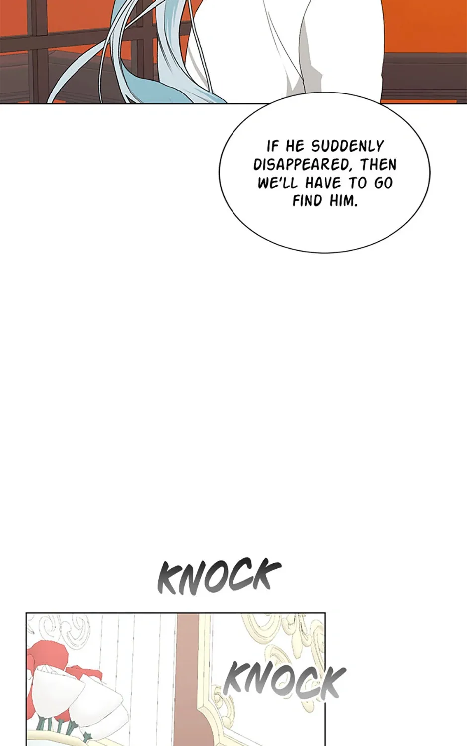 My tyrant’s husband somehow became cautious Chapter 84 page 141 - 