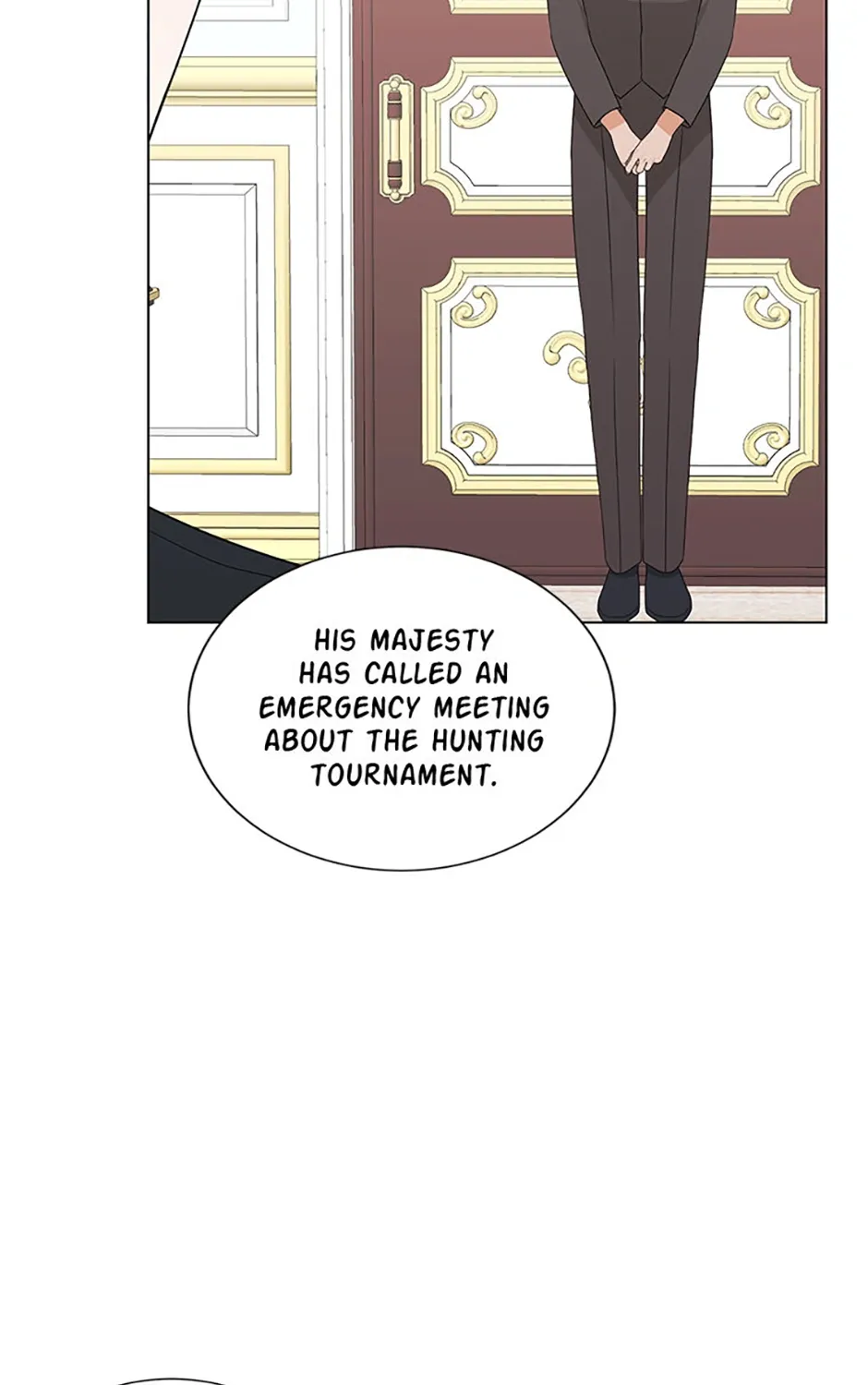 My tyrant’s husband somehow became cautious Chapter 84 page 145 - 