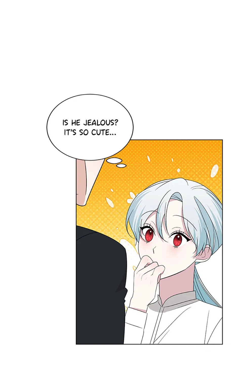 My tyrant’s husband somehow became cautious Chapter 84 page 153 - 