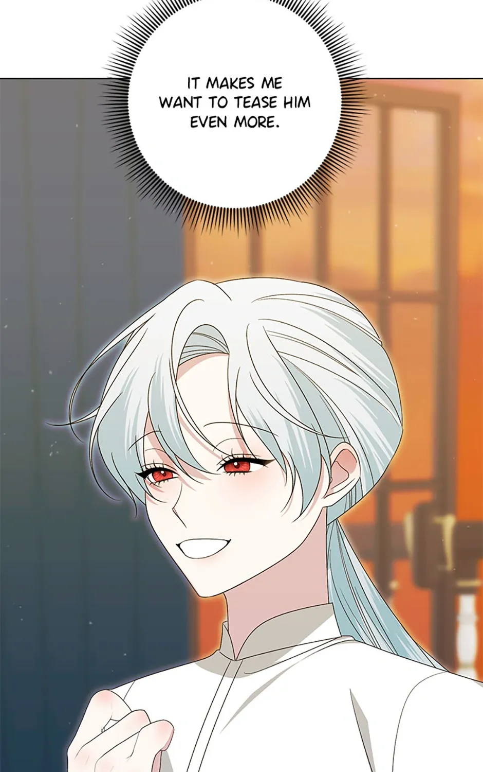 My tyrant’s husband somehow became cautious Chapter 84 page 155 - 