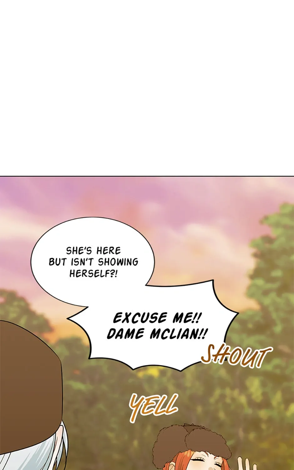 My tyrant’s husband somehow became cautious Chapter 84 page 17 - 