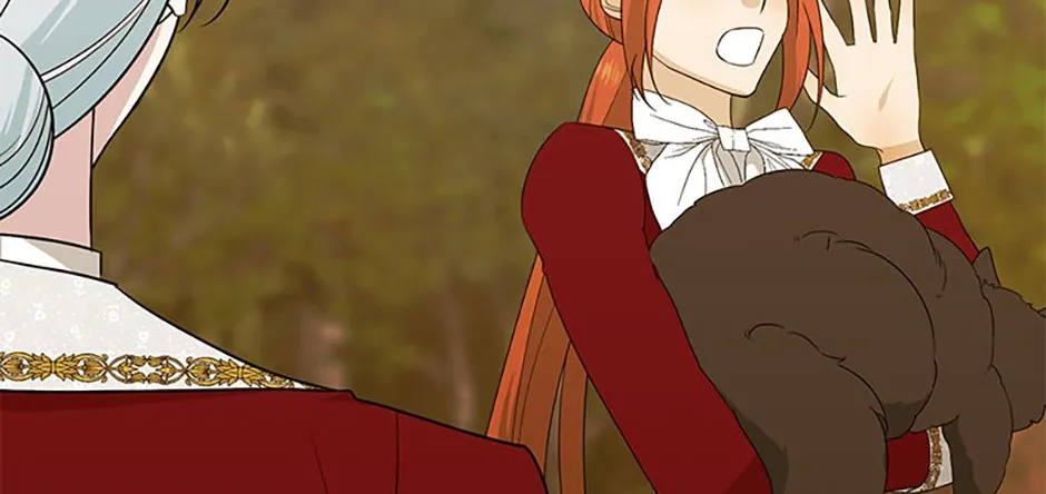 My tyrant’s husband somehow became cautious Chapter 84 page 18 - 