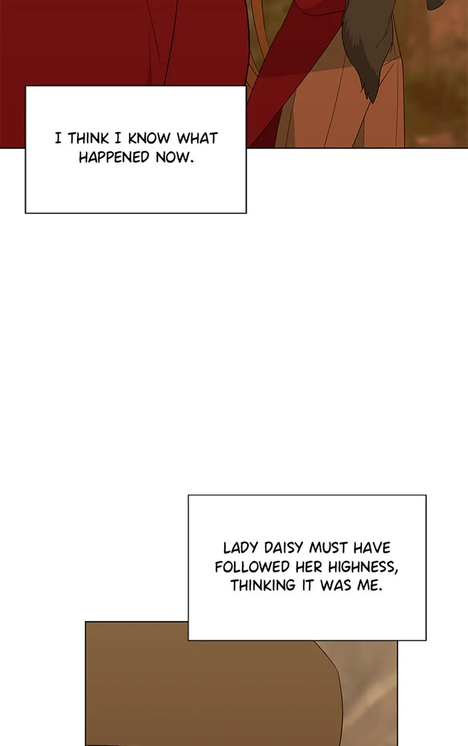 My tyrant’s husband somehow became cautious Chapter 84 page 19 - 