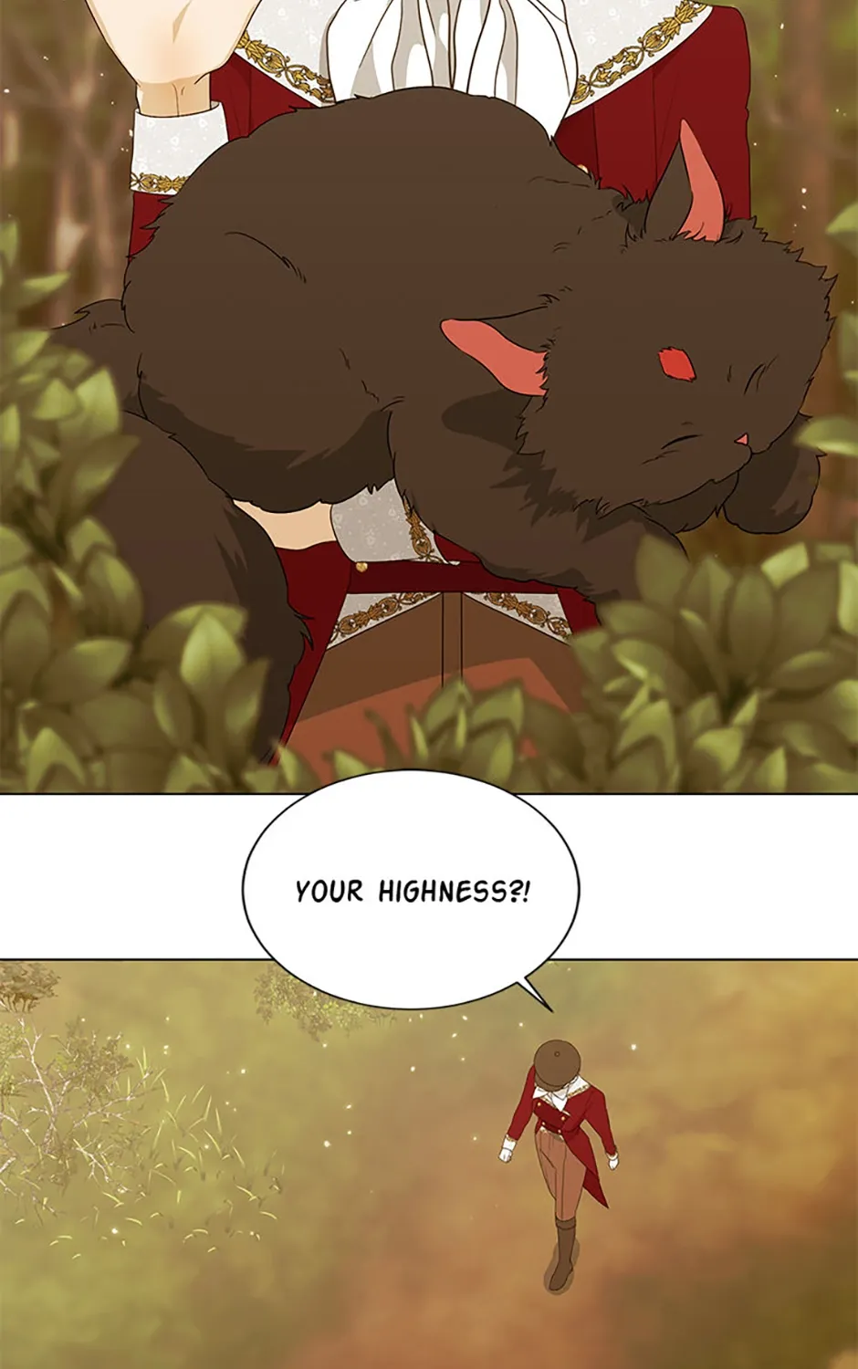 My tyrant’s husband somehow became cautious Chapter 84 page 3 - 