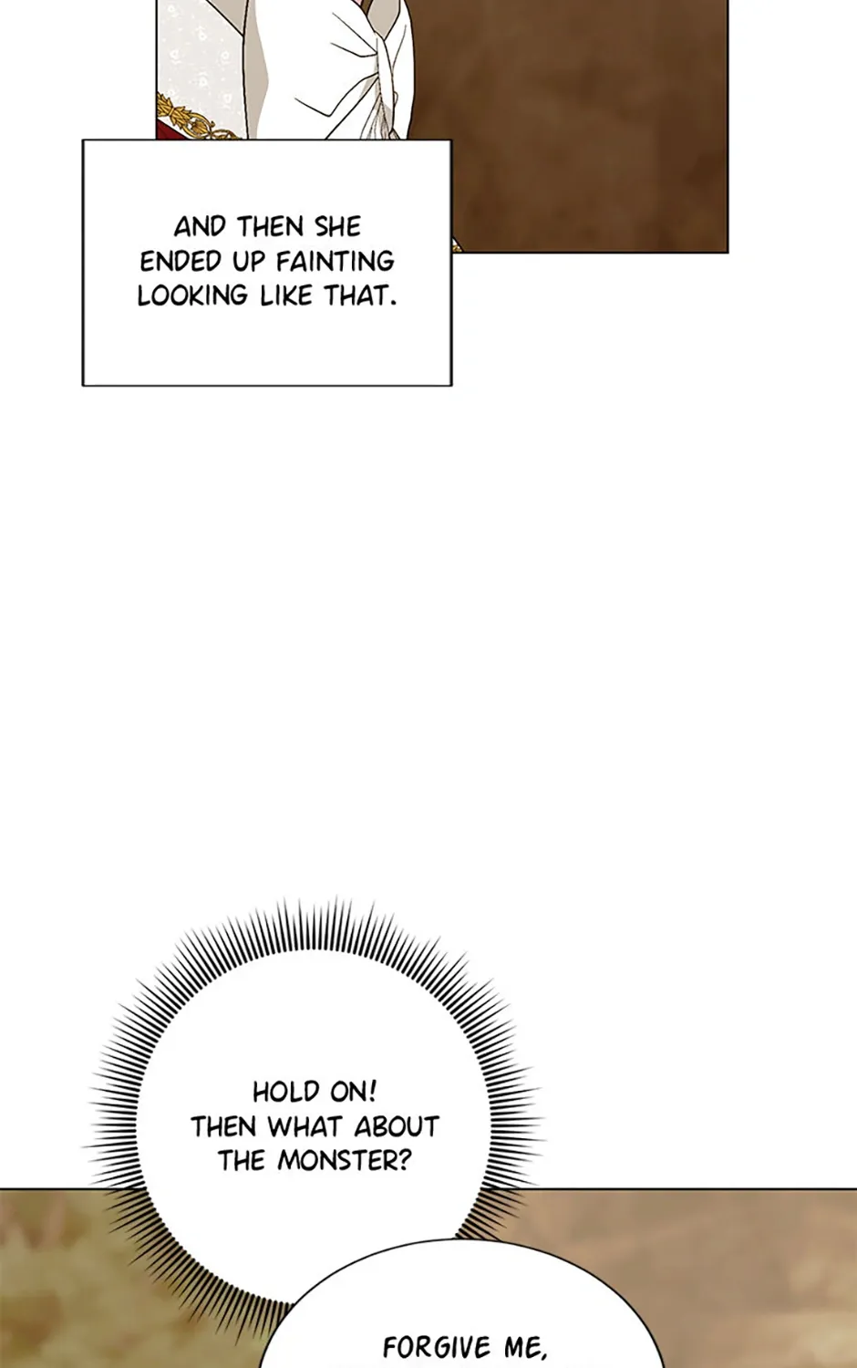 My tyrant’s husband somehow became cautious Chapter 84 page 21 - 