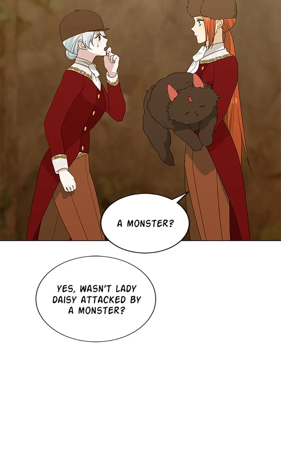 My tyrant’s husband somehow became cautious Chapter 84 page 23 - 
