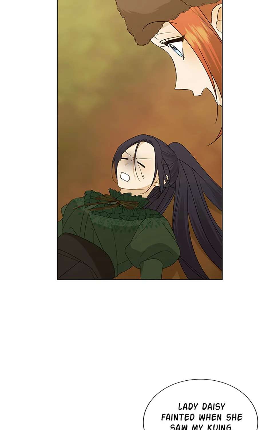 My tyrant’s husband somehow became cautious Chapter 84 page 25 - 