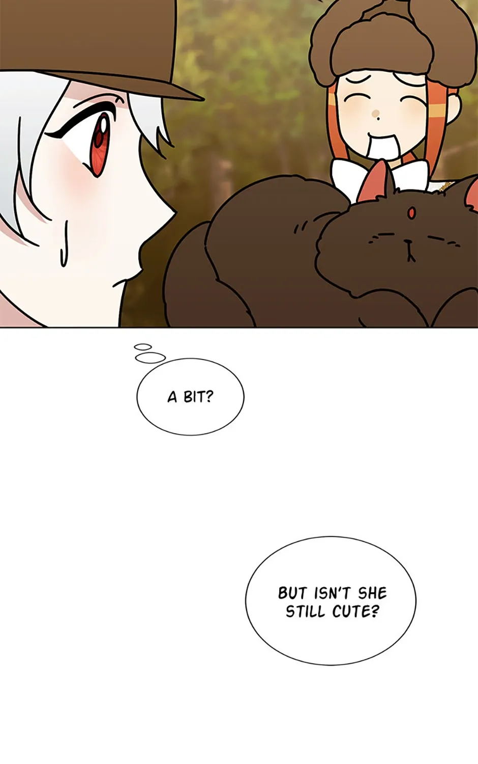 My tyrant’s husband somehow became cautious Chapter 84 page 29 - 