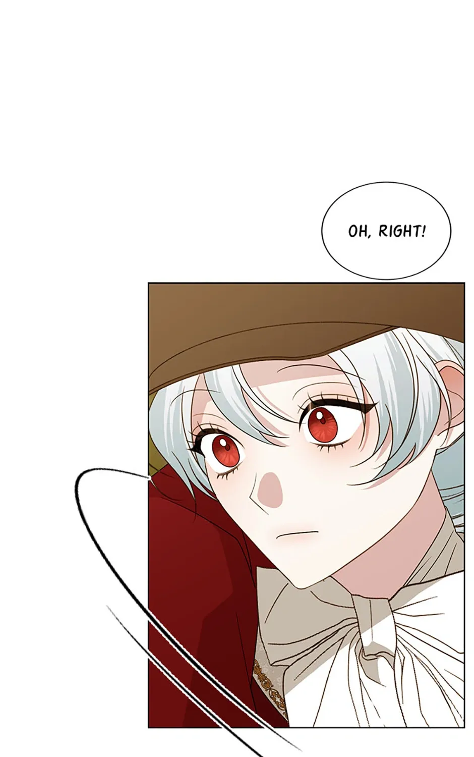 My tyrant’s husband somehow became cautious Chapter 84 page 31 - 