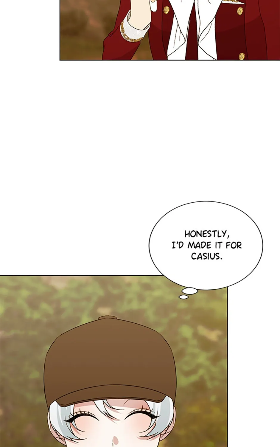 My tyrant’s husband somehow became cautious Chapter 84 page 41 - 