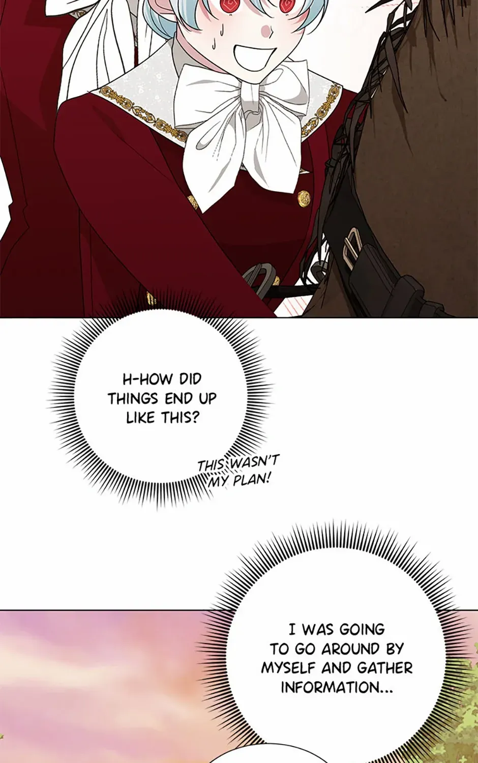My tyrant’s husband somehow became cautious Chapter 84 page 53 - 
