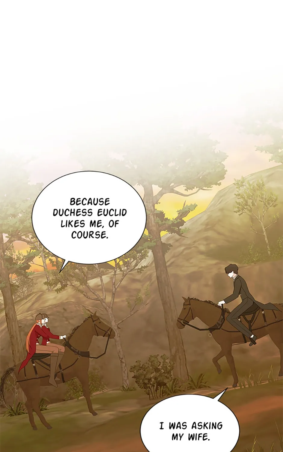 My tyrant’s husband somehow became cautious Chapter 84 page 63 - 