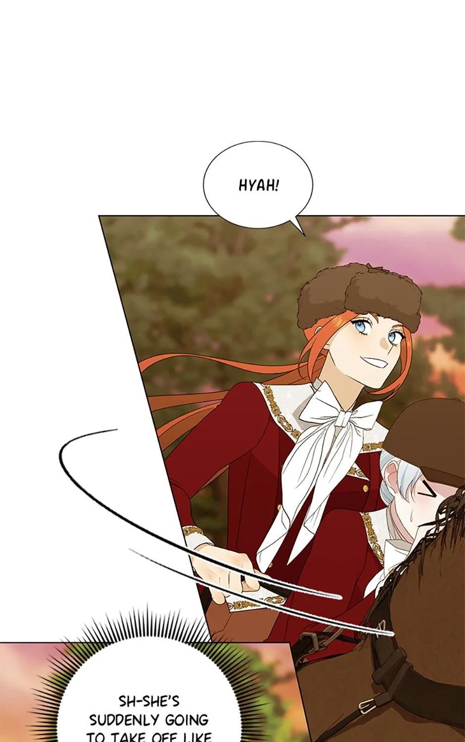 My tyrant’s husband somehow became cautious Chapter 84 page 67 - 