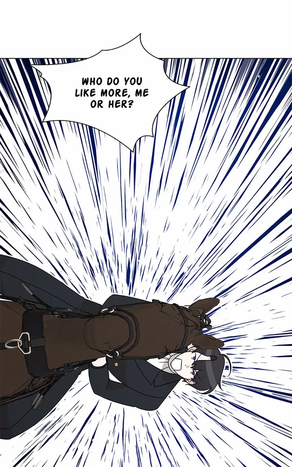 My tyrant’s husband somehow became cautious Chapter 84 page 71 - 