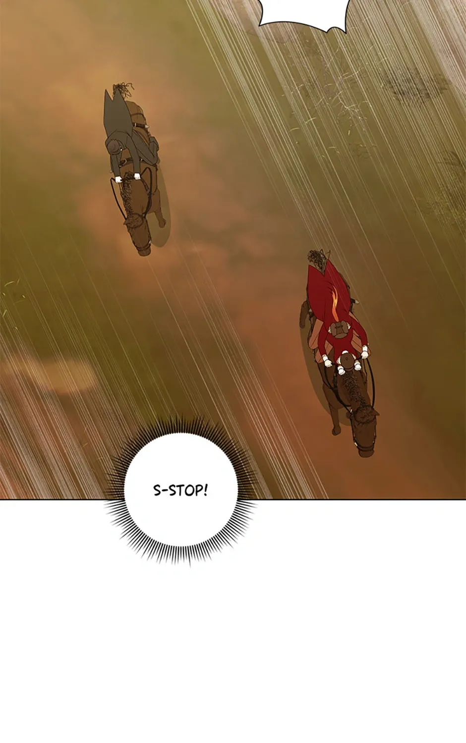 My tyrant’s husband somehow became cautious Chapter 84 page 77 - 