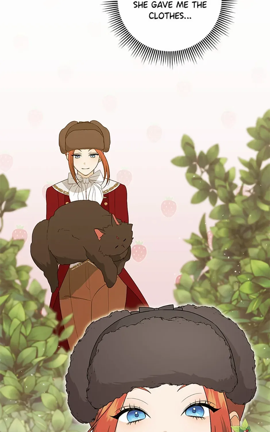My tyrant’s husband somehow became cautious Chapter 84 page 9 - 