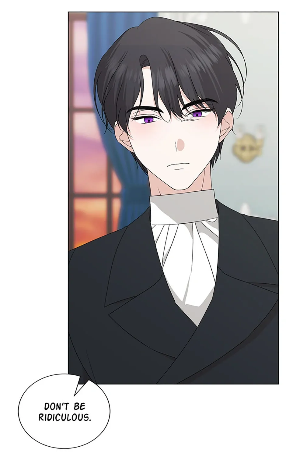 My tyrant’s husband somehow became cautious Chapter 84 page 95 - 
