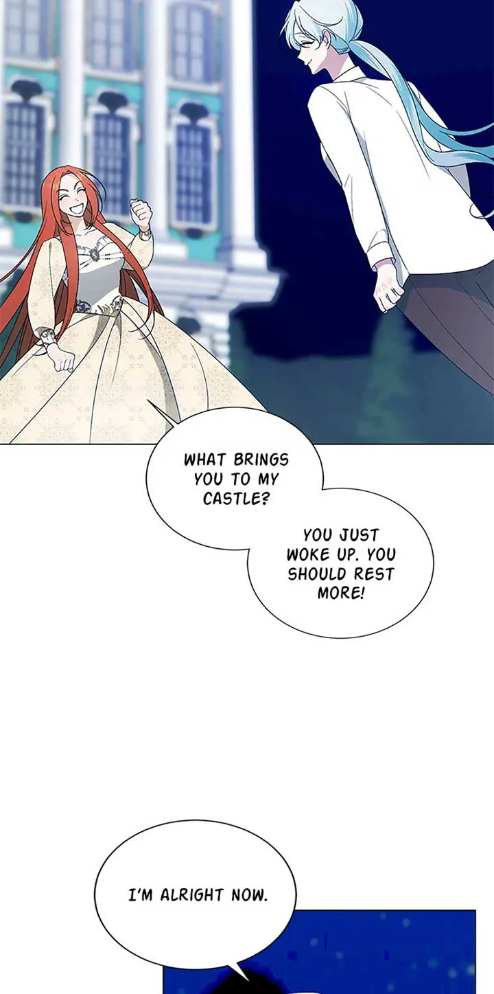 My tyrant’s husband somehow became cautious Chapter 85 page 2 - 