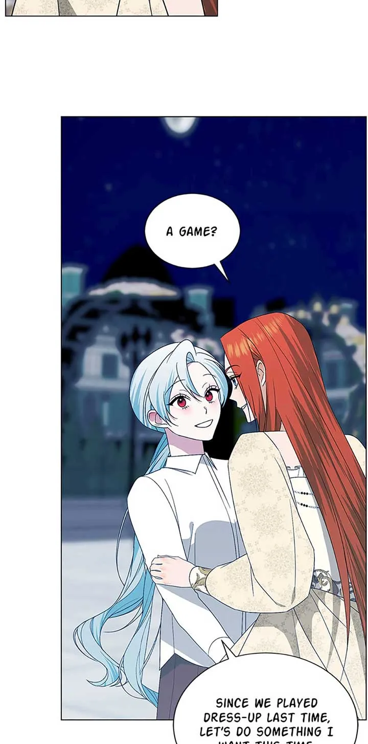 My tyrant’s husband somehow became cautious Chapter 85 page 15 - 