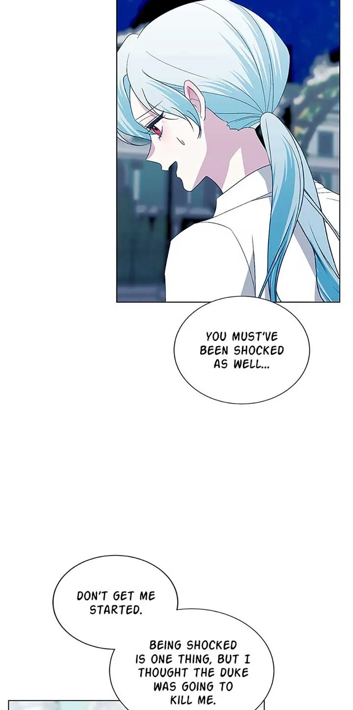My tyrant’s husband somehow became cautious Chapter 85 page 3 - 