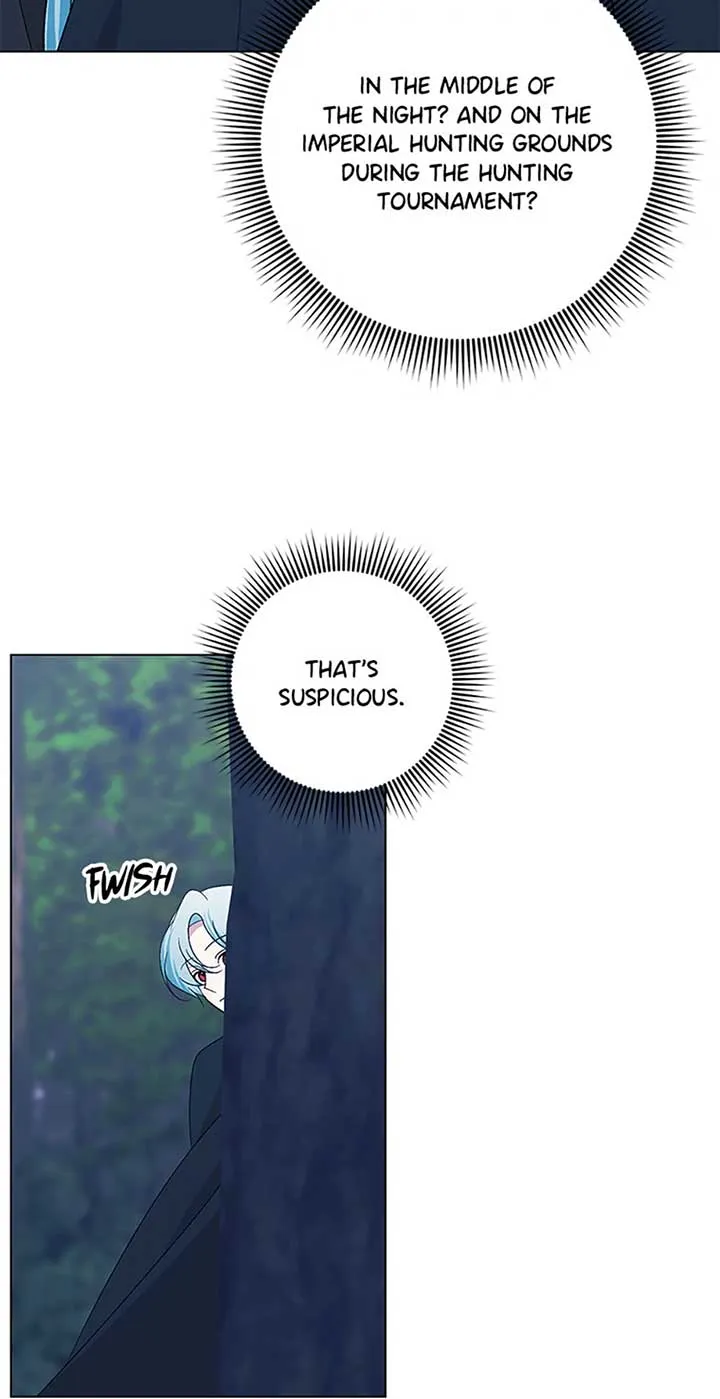 My tyrant’s husband somehow became cautious Chapter 85 page 22 - 