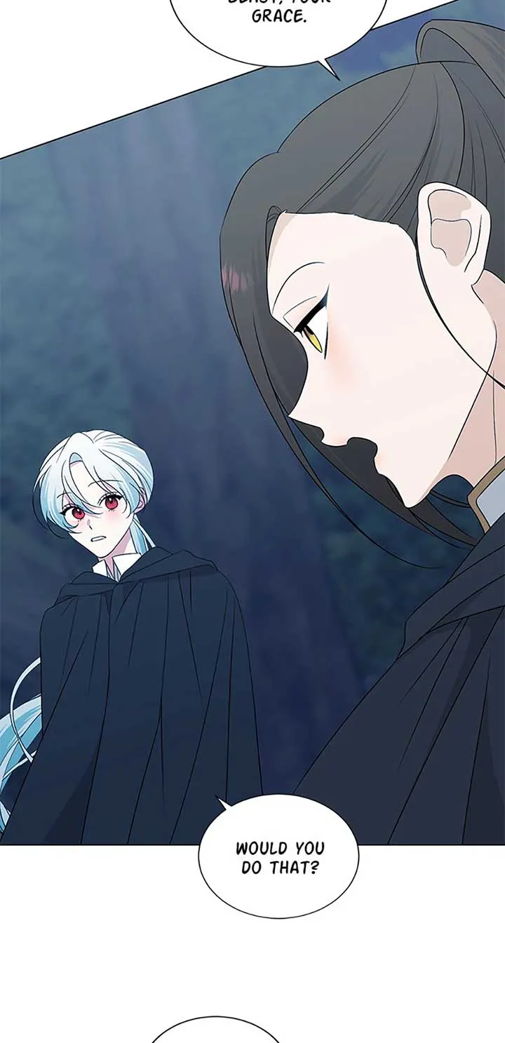 My tyrant’s husband somehow became cautious Chapter 85 page 30 - 