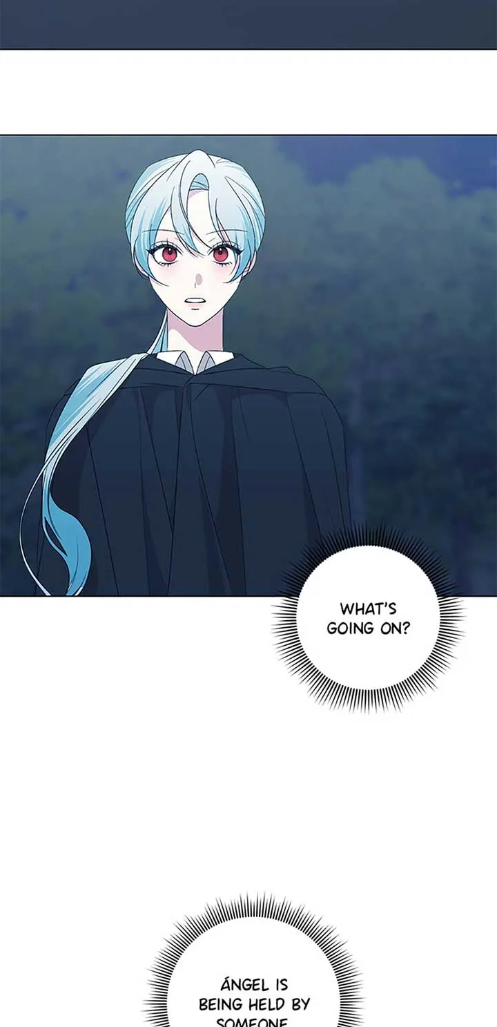 My tyrant’s husband somehow became cautious Chapter 85 page 35 - 