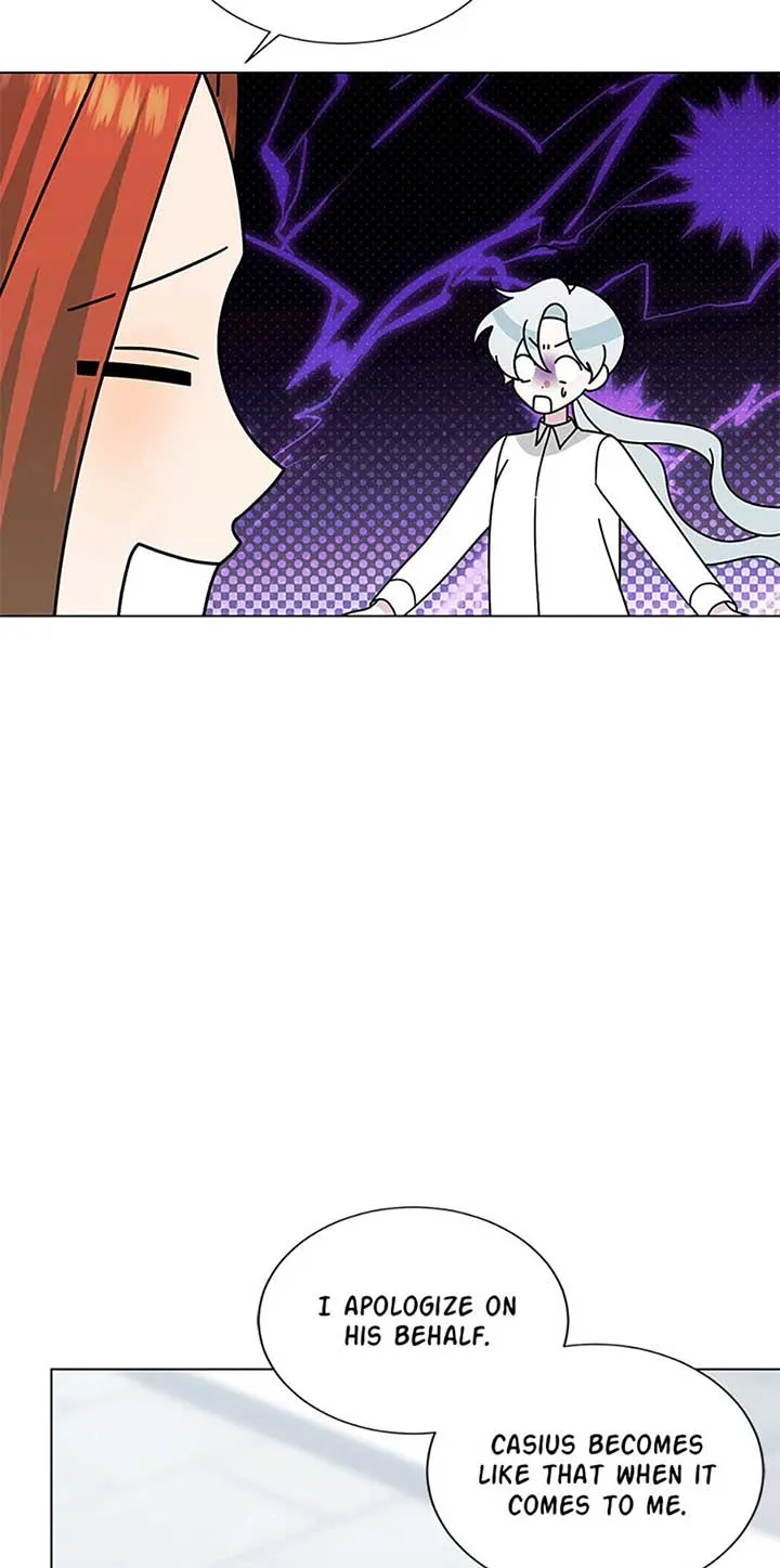 My tyrant’s husband somehow became cautious Chapter 85 page 5 - 