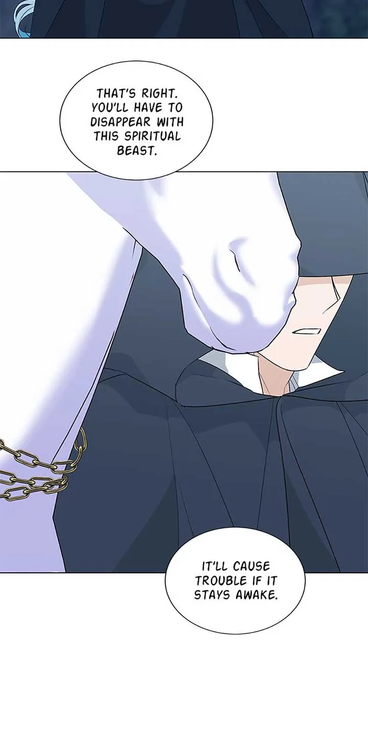 My tyrant’s husband somehow became cautious Chapter 85 page 44 - 