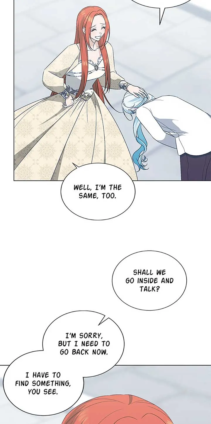 My tyrant’s husband somehow became cautious Chapter 85 page 6 - 