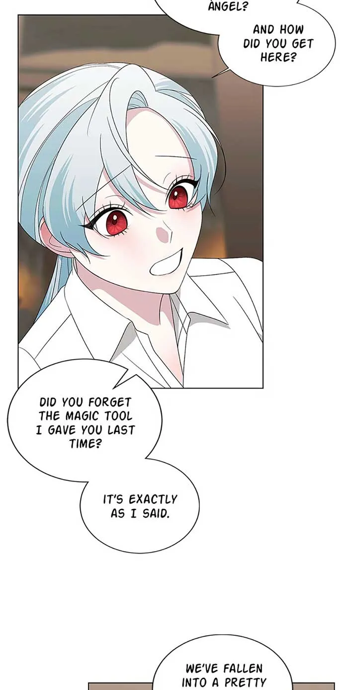 My tyrant’s husband somehow became cautious Chapter 85 page 69 - 