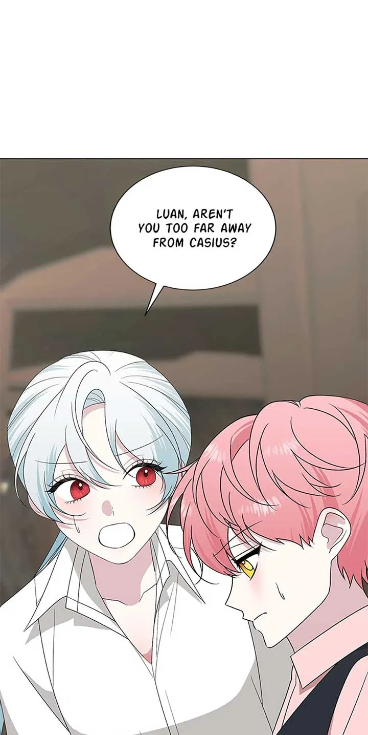 My tyrant’s husband somehow became cautious Chapter 85 page 72 - 