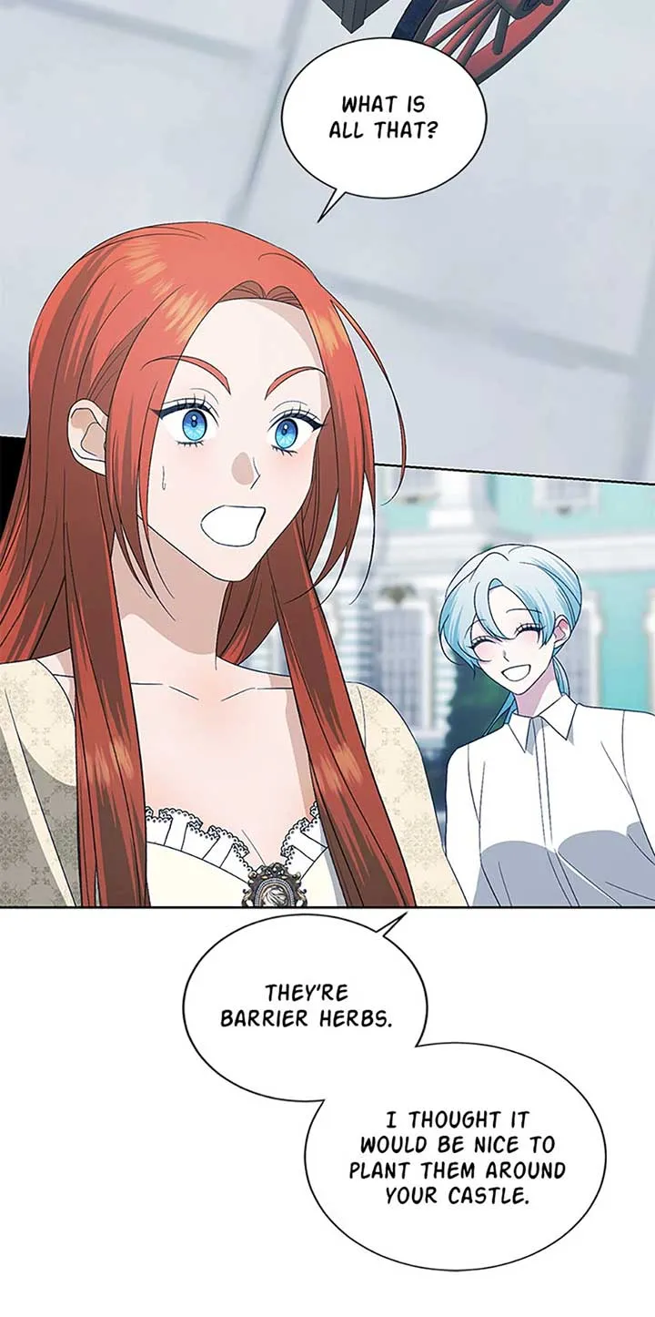 My tyrant’s husband somehow became cautious Chapter 85 page 10 - 