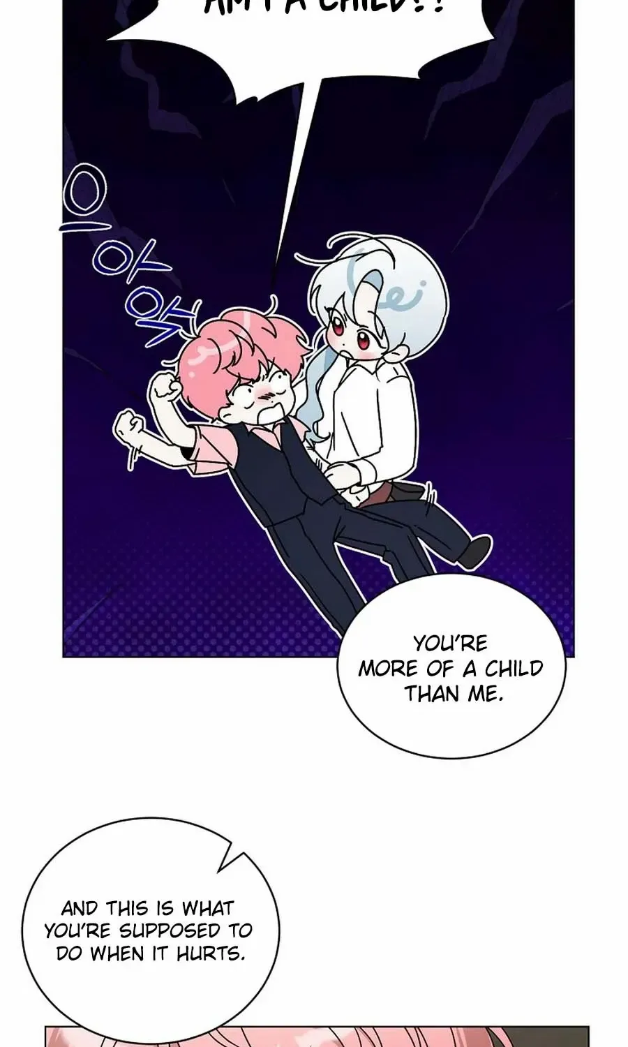 My tyrant’s husband somehow became cautious Chapter 86 page 18 - 