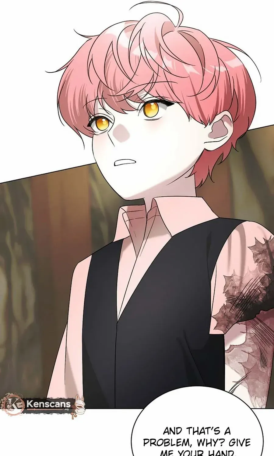 My tyrant’s husband somehow became cautious Chapter 86 page 35 - 