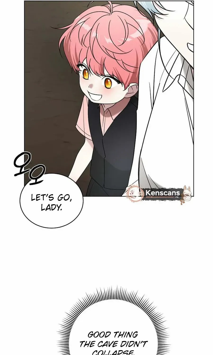 My tyrant’s husband somehow became cautious Chapter 86 page 42 - 