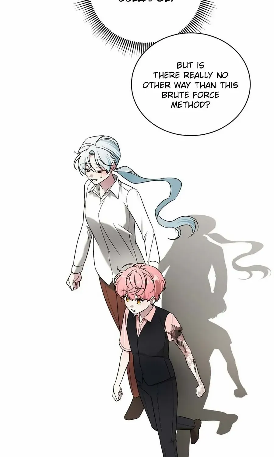 My tyrant’s husband somehow became cautious Chapter 86 page 43 - 